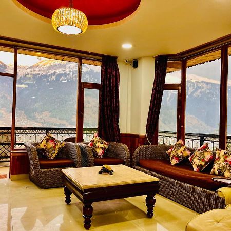 Sixth Element - A Five Star Luxury Resort, Manali Exterior foto