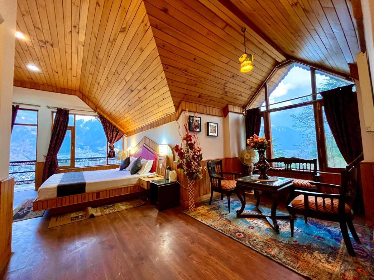 Sixth Element - A Five Star Luxury Resort, Manali Exterior foto